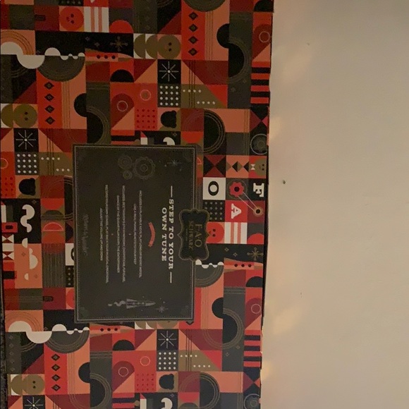 FAO Schwarz Giant Dance Mat Piano